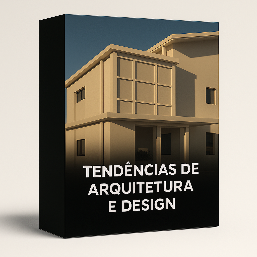 Tendências de Arquitetura e Design